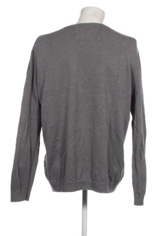 Мъжки пуловер S.Oliver, Размер XXL, Цвят Сив, Цена 16,32 лв.