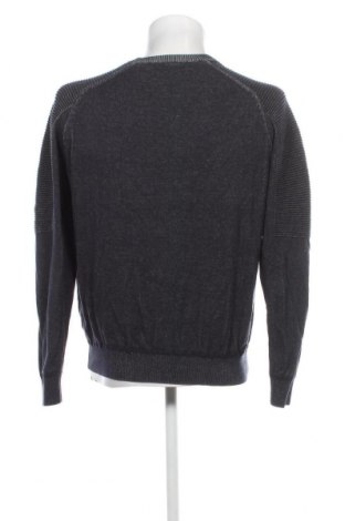 Ανδρικό πουλόβερ S.Oliver, Μέγεθος L, Χρώμα Μπλέ, Τιμή 11,36 €