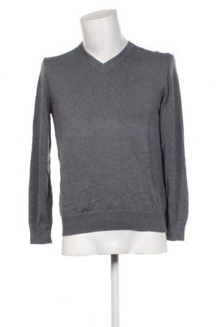 Ανδρικό πουλόβερ S.Oliver, Μέγεθος M, Χρώμα Γκρί, Τιμή 12,62 €
