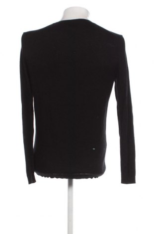 Herrenpullover S.Oliver Black Label, Größe M, Farbe Schwarz, Preis € 19,41