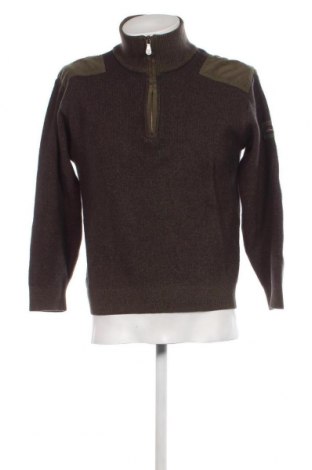 Мъжки пуловер Sail Exp, Размер S, Цвят Зелен, Цена 15,66 лв.
