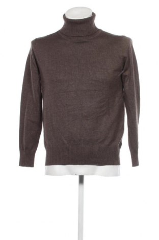 Męski sweter Saint Tropez, Rozmiar XL, Kolor Brązowy, Cena 22,84 zł
