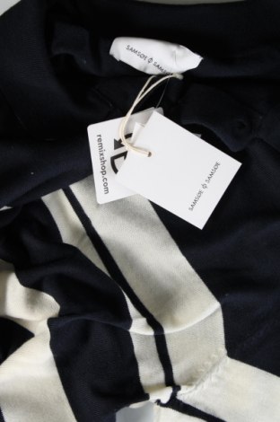 Ανδρικό πουλόβερ Samsoe & Samsoe, Μέγεθος L, Χρώμα Μπλέ, Τιμή 36,08 €