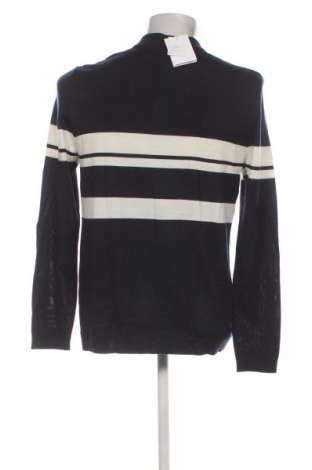 Мъжки пуловер Samsoe & Samsoe, Размер L, Цвят Син, Цена 46,20 лв.