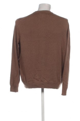 Мъжки пуловер Samsoe & Samsoe, Размер L, Цвят Кафяв, Цена 37,20 лв.