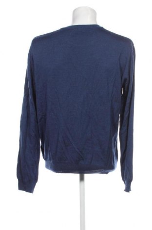 Ανδρικό πουλόβερ Sand, Μέγεθος 3XL, Χρώμα Μπλέ, Τιμή 50,47 €