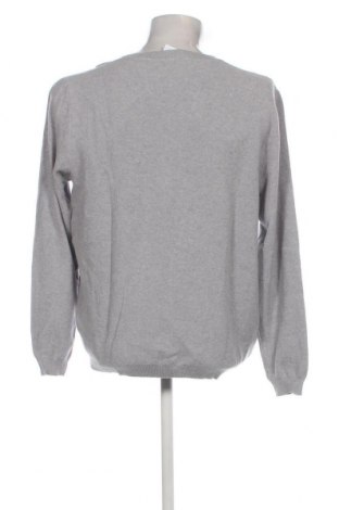 Ανδρικό πουλόβερ Schiesser, Μέγεθος XL, Χρώμα Γκρί, Τιμή 18,65 €