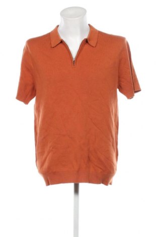 Pánský svetr  Selected, Velikost L, Barva Oranžová, Cena  913,00 Kč