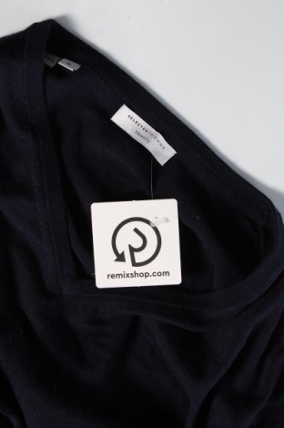Ανδρικό πουλόβερ Selected Homme, Μέγεθος XL, Χρώμα Μπλέ, Τιμή 10,52 €