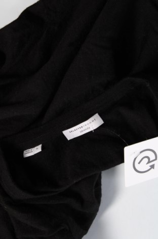 Мъжки пуловер Selected Homme, Размер XL, Цвят Черен, Цена 15,30 лв.