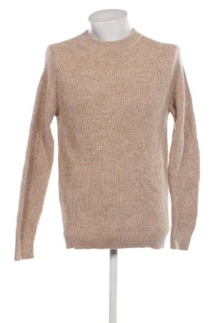 Ανδρικό πουλόβερ Selected Homme, Μέγεθος L, Χρώμα  Μπέζ, Τιμή 8,73 €