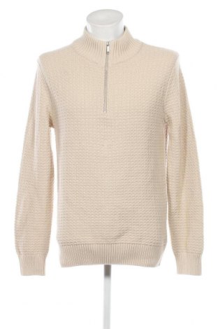 Pánsky sveter  Selected Homme, Veľkosť L, Farba Béžová, Cena  9,53 €
