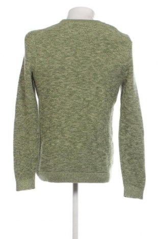 Ανδρικό πουλόβερ Selected Homme, Μέγεθος M, Χρώμα Πράσινο, Τιμή 39,69 €