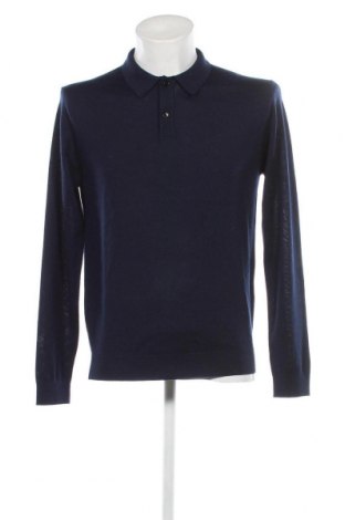 Pánsky sveter  Selected Homme, Veľkosť M, Farba Modrá, Cena  19,85 €