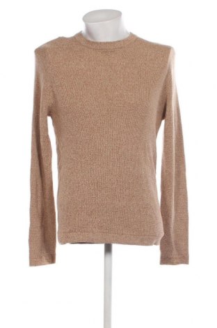 Мъжки пуловер Selected Homme, Размер M, Цвят Кафяв, Цена 46,20 лв.