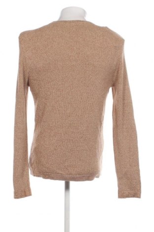 Мъжки пуловер Selected Homme, Размер M, Цвят Кафяв, Цена 38,50 лв.