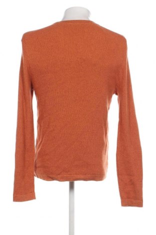 Ανδρικό πουλόβερ Selected Homme, Μέγεθος M, Χρώμα Πορτοκαλί, Τιμή 8,33 €