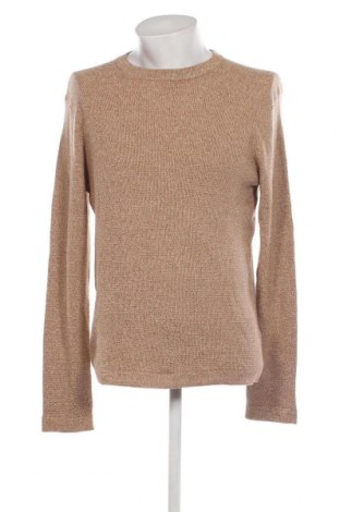 Мъжки пуловер Selected Homme, Размер L, Цвят Кафяв, Цена 38,50 лв.