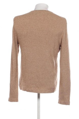 Pánsky sveter  Selected Homme, Veľkosť L, Farba Hnedá, Cena  17,86 €