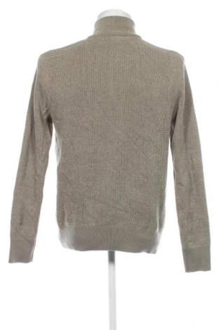 Мъжки пуловер Selected Homme, Размер L, Цвят Зелен, Цена 38,50 лв.