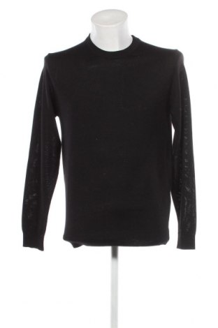 Мъжки пуловер Selected Homme, Размер S, Цвят Черен, Цена 30,80 лв.