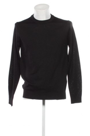 Ανδρικό πουλόβερ Selected Homme, Μέγεθος M, Χρώμα Μαύρο, Τιμή 19,85 €