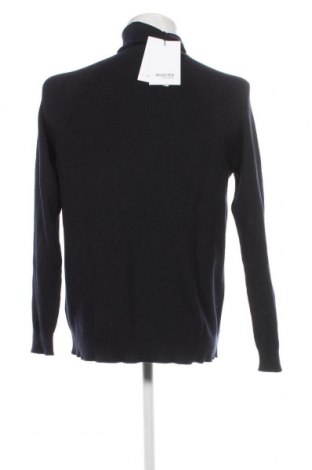 Herrenpullover Selected Homme, Größe L, Farbe Blau, Preis € 39,69