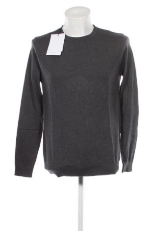 Ανδρικό πουλόβερ Selected Homme, Μέγεθος M, Χρώμα Γκρί, Τιμή 8,33 €