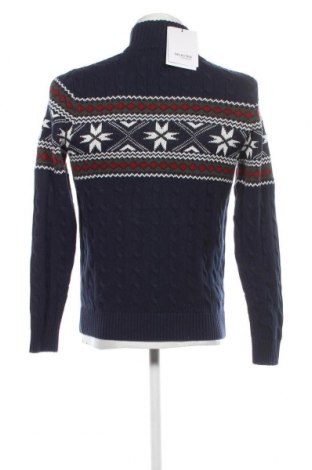 Pánsky sveter  Selected Homme, Veľkosť S, Farba Modrá, Cena  17,86 €