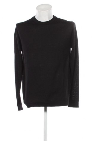 Мъжки пуловер Selected Homme, Размер L, Цвят Черен, Цена 46,20 лв.