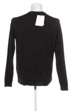 Pánsky sveter  Selected Homme, Veľkosť L, Farba Čierna, Cena  17,86 €
