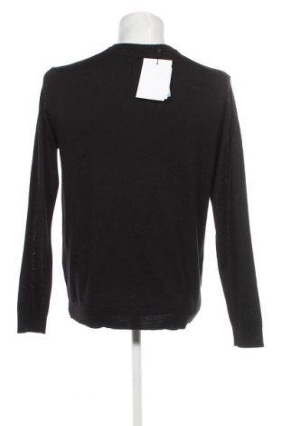 Herrenpullover Selected Homme, Größe L, Farbe Schwarz, Preis € 7,94