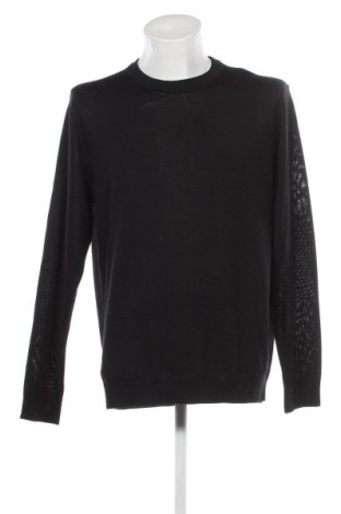 Herrenpullover Selected Homme, Größe XL, Farbe Schwarz, Preis € 7,94