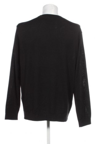 Мъжки пуловер Selected Homme, Размер XXL, Цвят Черен, Цена 30,80 лв.