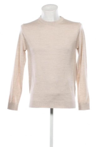 Pánsky sveter  Selected Homme, Veľkosť S, Farba Béžová, Cena  15,08 €
