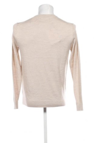 Ανδρικό πουλόβερ Selected Homme, Μέγεθος S, Χρώμα  Μπέζ, Τιμή 15,08 €