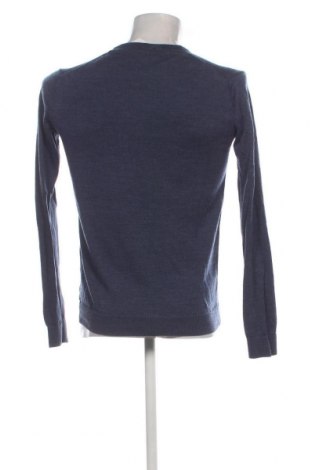 Ανδρικό πουλόβερ Selected Homme, Μέγεθος L, Χρώμα Μπλέ, Τιμή 9,46 €
