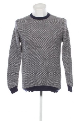 Ανδρικό πουλόβερ Selected Homme, Μέγεθος S, Χρώμα Μπλέ, Τιμή 12,62 €
