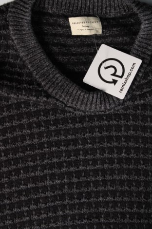 Pánsky sveter  Selected Homme, Veľkosť XL, Farba Čierna, Cena  7,71 €