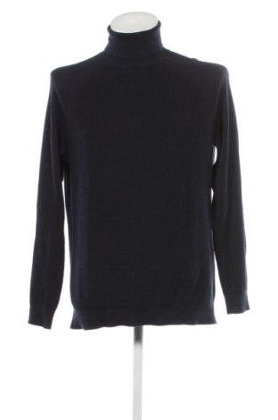 Мъжки пуловер Selected Homme, Размер XL, Цвят Син, Цена 46,20 лв.