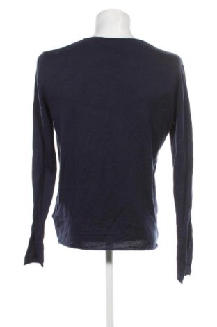 Ανδρικό πουλόβερ Selected Homme, Μέγεθος L, Χρώμα Μπλέ, Τιμή 12,62 €