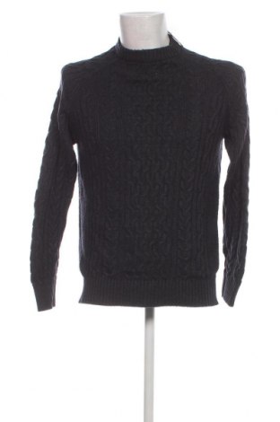 Мъжки пуловер Selected Homme, Размер L, Цвят Син, Цена 27,20 лв.