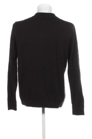 Мъжки пуловер Selected Homme, Размер XL, Цвят Черен, Цена 34,65 лв.