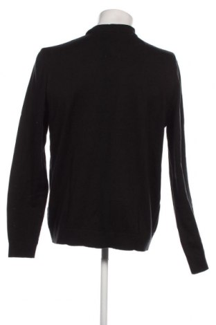 Мъжки пуловер Selected Homme, Размер XL, Цвят Черен, Цена 42,35 лв.