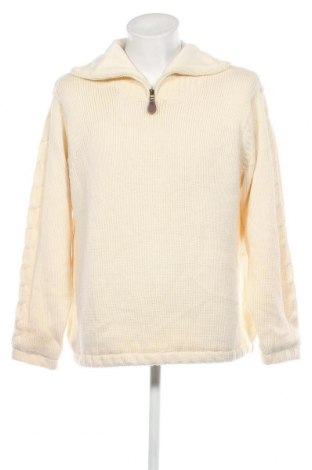 Мъжки пуловер Shamp, Размер L, Цвят Екрю, Цена 8,99 лв.