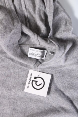 Herrenpullover Silk And Cashmere, Größe XL, Farbe Grau, Preis € 58,62
