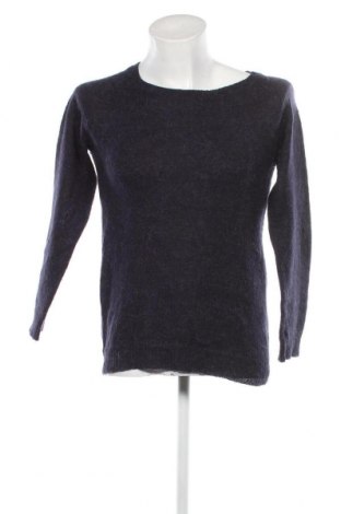 Мъжки пуловер Sir Oliver, Размер M, Цвят Син, Цена 20,40 лв.