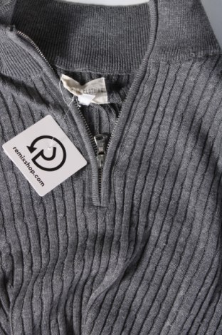 Ανδρικό πουλόβερ Skagen, Μέγεθος M, Χρώμα Γκρί, Τιμή 19,18 €