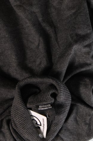 Ανδρικό πουλόβερ Smog, Μέγεθος XS, Χρώμα Γκρί, Τιμή 7,18 €