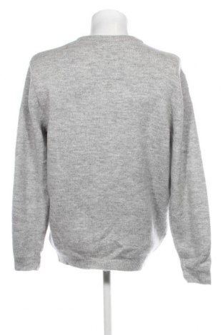 Мъжки пуловер Smog, Размер L, Цвят Сив, Цена 12,18 лв.